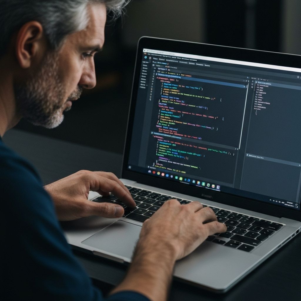 Engineer writing performant code
